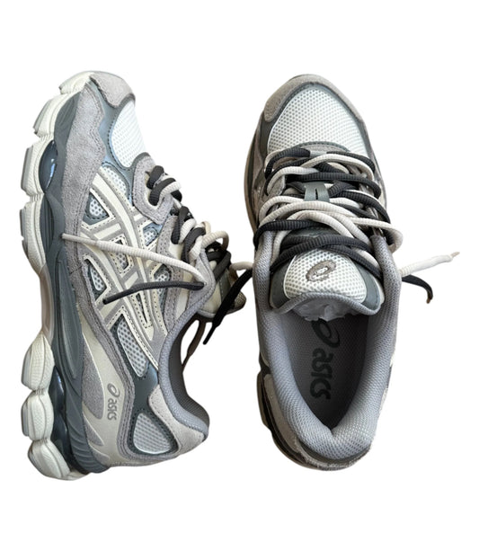 Asics Gel-NYC Oyster Grey