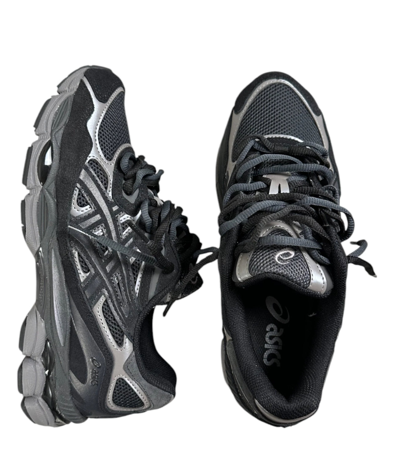 Asics Gel-NYC Graphite Grey Black
