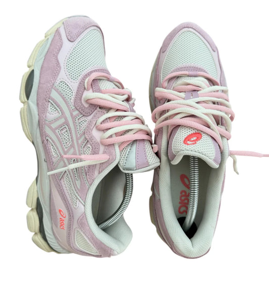 Asics Gel-NYC Cream Rose Water